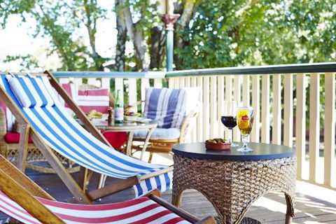 The Daylesford Hotel - Accommodation Batemans Bay 0