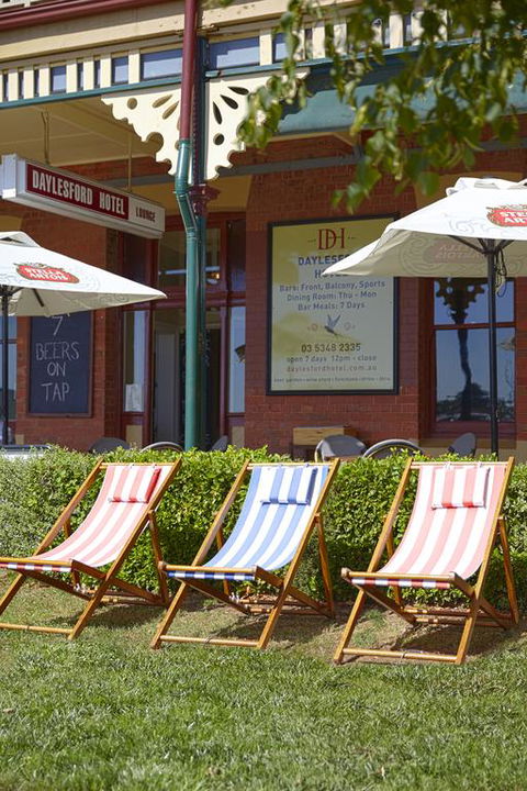 The Daylesford Hotel - Accommodation Batemans Bay 3
