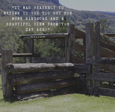 The Eco Hut - Accommodation Batemans Bay 1