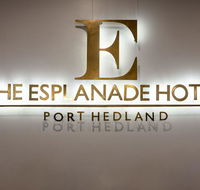 The Esplanade Hotel Port Hedland - Accommodation Batemans Bay