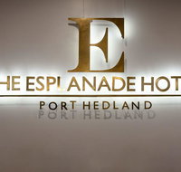 The Esplanade Hotel Port Hedland - Accommodation Batemans Bay