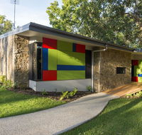 The Feathered Nest - Luxury Wildlife Retreat - Accommodation Batemans Bay