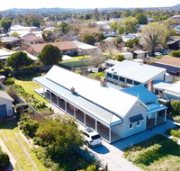 THE GABLES MUDGEE - Accommodation Batemans Bay