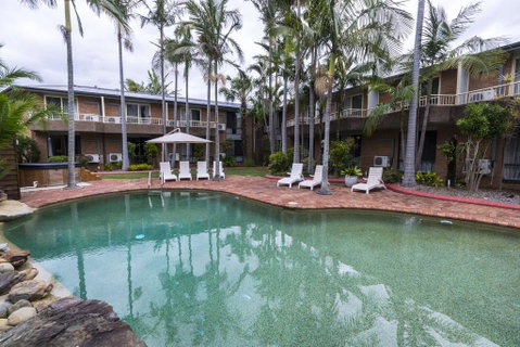 The Galaxy Motel - Accommodation Batemans Bay 0