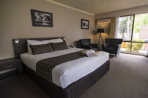 The Galaxy Motel - Accommodation Batemans Bay 2