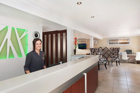 The Galaxy Motel - Accommodation Batemans Bay 3