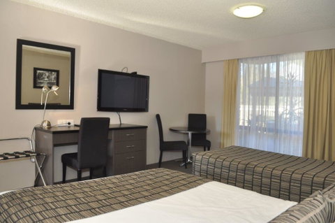 The Galaxy Motel - Accommodation Batemans Bay 1