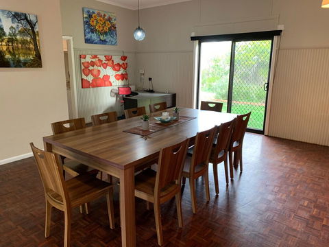 The Gazebo Place - Strathmerton - Accommodation Batemans Bay 1