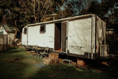 The Grampians Caravan - Accommodation Batemans Bay 1