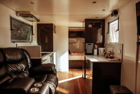 The Grampians Caravan - Accommodation Batemans Bay 0