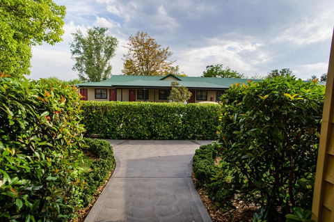The Grapevine Motel - Accommodation Batemans Bay 0
