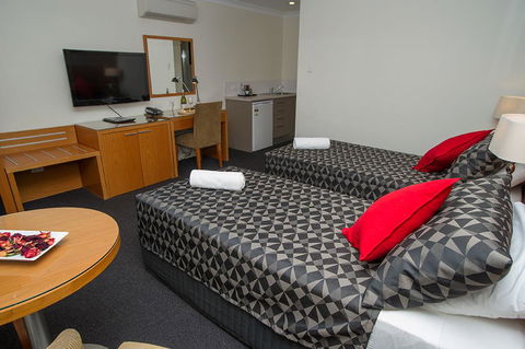 The Grapevine Motel - Accommodation Batemans Bay 1