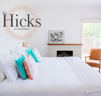The Hicks - Accommodation Batemans Bay