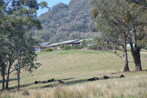 The Homestead At Holmeslgen At Eildon - Accommodation Batemans Bay 1