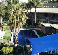 The John Hunter Motel - Accommodation Batemans Bay
