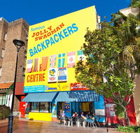 The Jolly Swagman Backpackers Hostel Sydney - Accommodation Batemans Bay