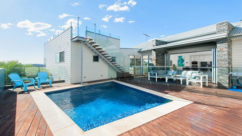 The Lookout - Ultra Modern And Luxurious - Accommodation Batemans Bay 0