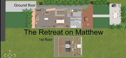 The Retreat On Matthew - Accommodation Batemans Bay 2