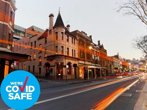 The Russell Hotel - Accommodation Batemans Bay 0