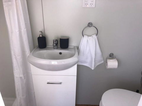 The Saddle Camp Tiny House, Braidwood - Accommodation Batemans Bay 2