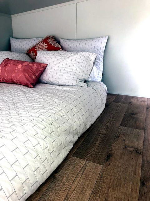 The Saddle Camp Tiny House, Braidwood - Accommodation Batemans Bay 3