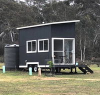 The Saddle Camp Tiny House Braidwood - Accommodation Batemans Bay