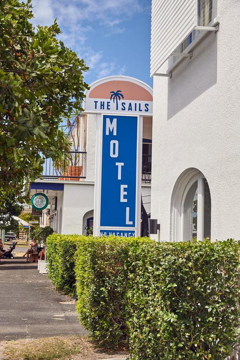 The Sails Motel Brunswick Heads - Accommodation Batemans Bay 3