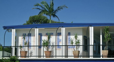 The Sails Motel Brunswick Heads - Accommodation Batemans Bay 0
