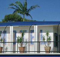 The Sails Motel Brunswick Heads - Accommodation Batemans Bay