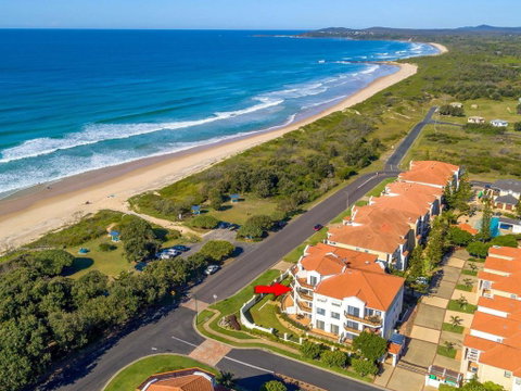 The Sands 7- Great Views Across The Ocean - Accommodation Batemans Bay 3