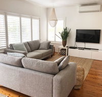 The Seaside Beachhouse Mollymook - Accommodation Batemans Bay