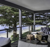 The Seaview - Designer Beachfront House - Accommodation Batemans Bay