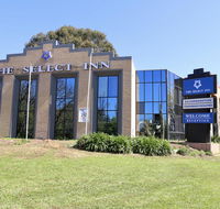 The Select Inn Penrith - Accommodation Batemans Bay
