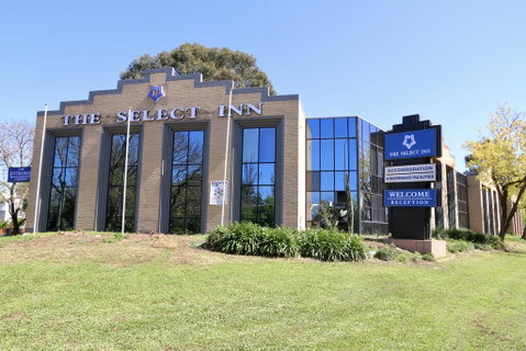 The Select Inn Penrith - Accommodation Batemans Bay 0