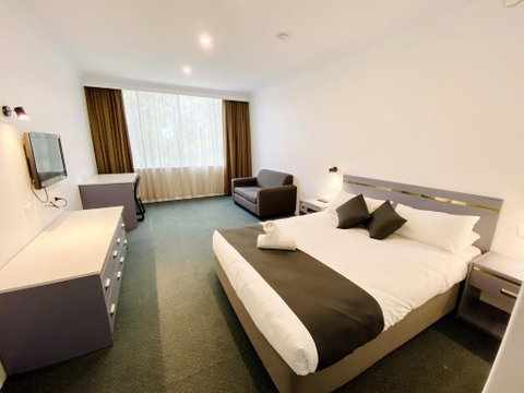The Select Inn Penrith - Accommodation Batemans Bay 2