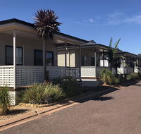 The Sundowner Cabin  Tourist Park - Accommodation Batemans Bay