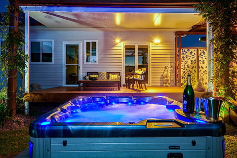 The Vale - Accommodation Batemans Bay 1