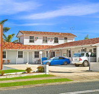 The Wauchope Motel - Accommodation Batemans Bay