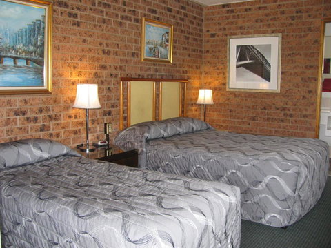 The Wayfarer Motel - Accommodation Batemans Bay 2