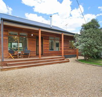 The Wooden House at 30 Delany - Accommodation Batemans Bay