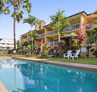 The York Beachfront Holiday Apartments - Accommodation Batemans Bay