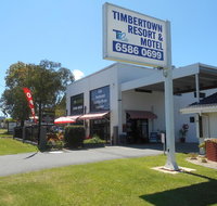 Timbertown Resort and Motel - Accommodation Batemans Bay