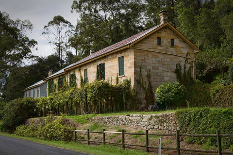 Tizzana Winery Bed And Breakfast - Accommodation Batemans Bay 1