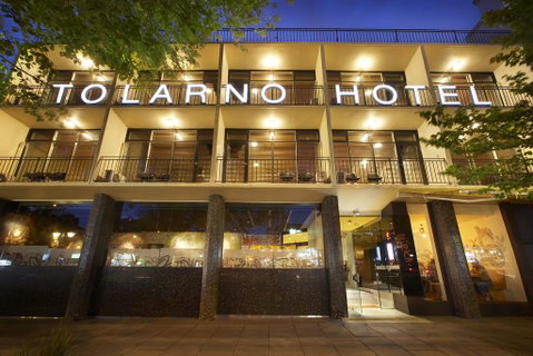 Tolarno Hotel - Accommodation Batemans Bay 0