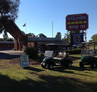 Tooleybuc Club Motor Inn - Accommodation Batemans Bay