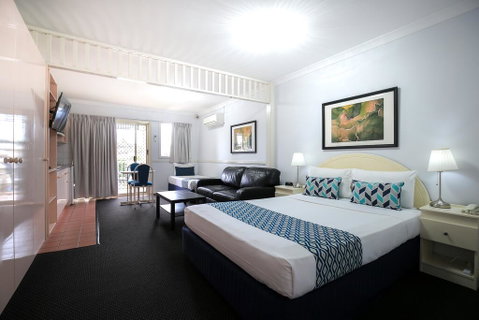 Toowong Central Motel Apartments - Accommodation Batemans Bay 3
