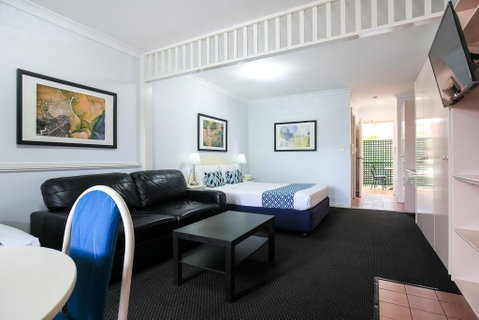 Toowong Central Motel Apartments - Accommodation Batemans Bay 2