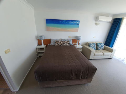 Town Beach Motor Inn Port Macquarie - Accommodation Batemans Bay 2