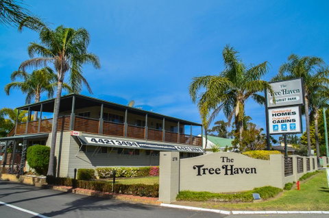 Treehaven Tourist Park - Accommodation Batemans Bay 0