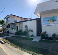Tropical City Motor Inn - Accommodation Batemans Bay